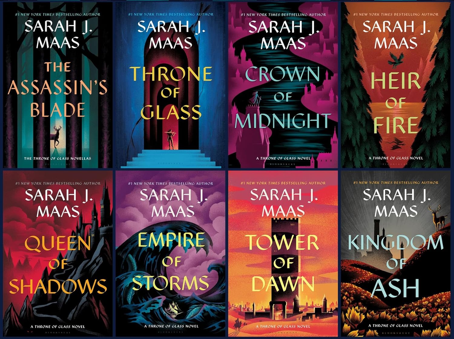 How to Read Throne of Glass