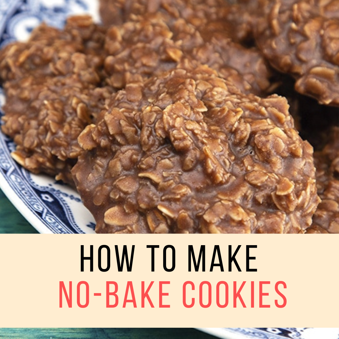 No-Bake Cookies