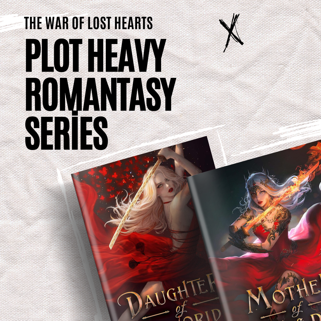 The War of Lost Hearts Trilogy