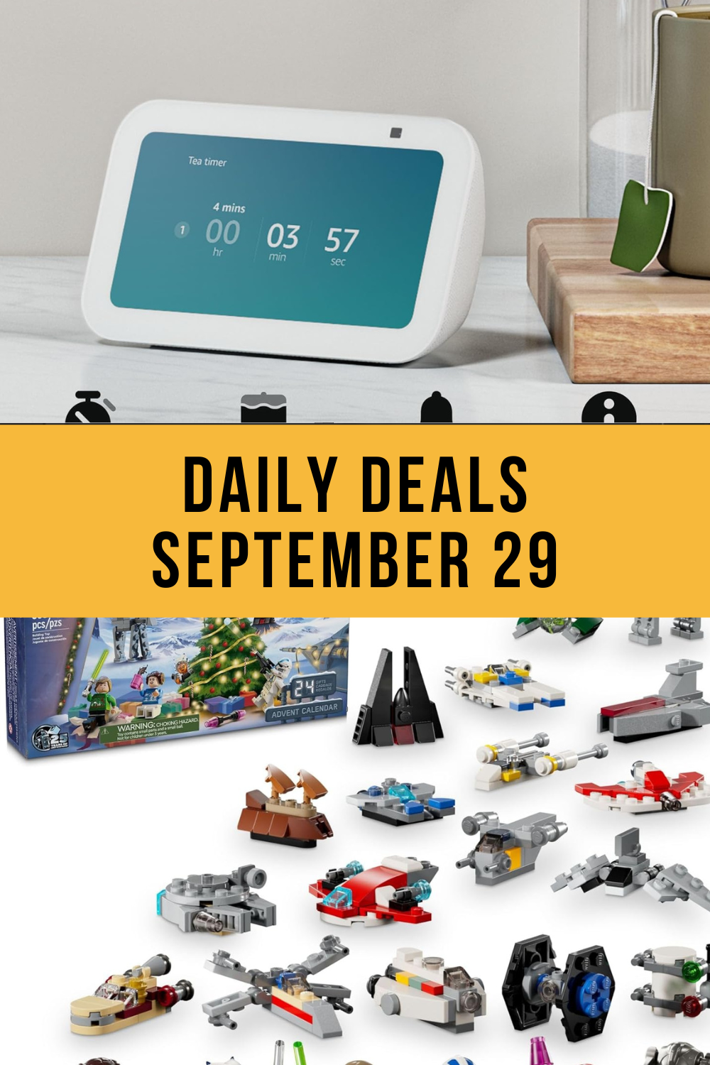 Daily Deals!