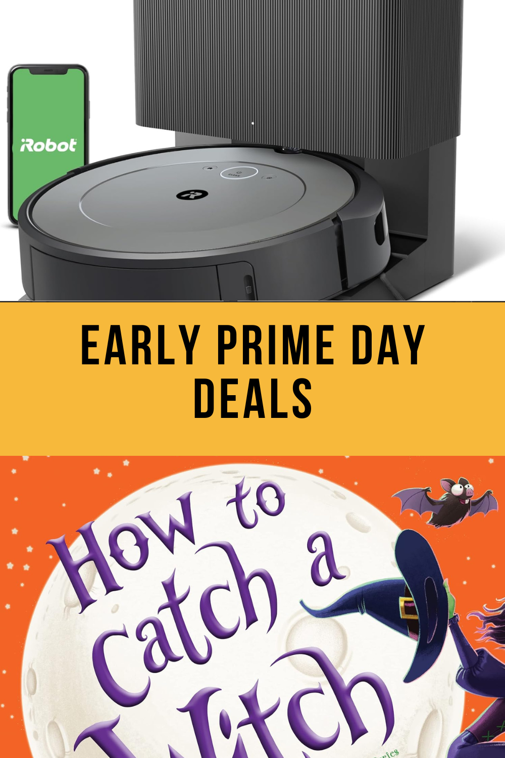 Early Prime Day Deals