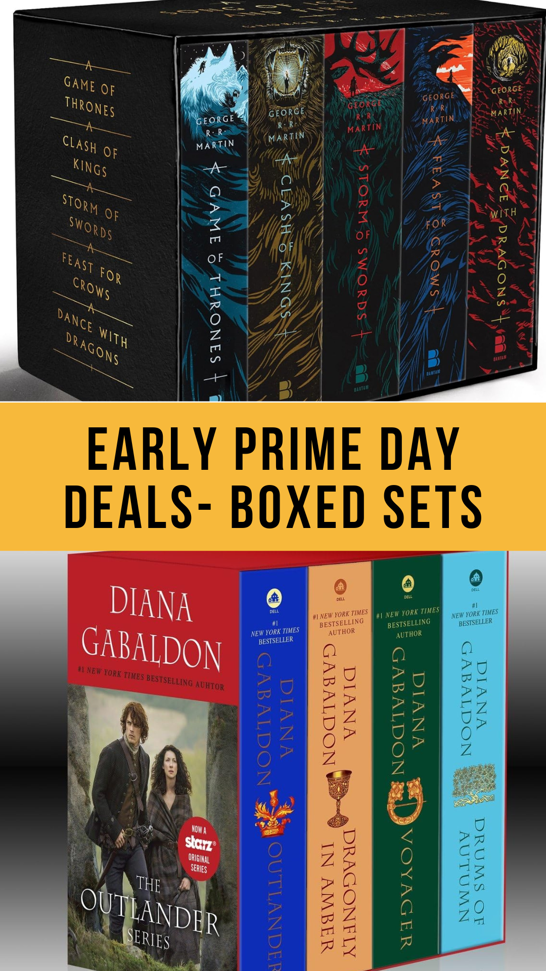 Early Prime Day Deals!