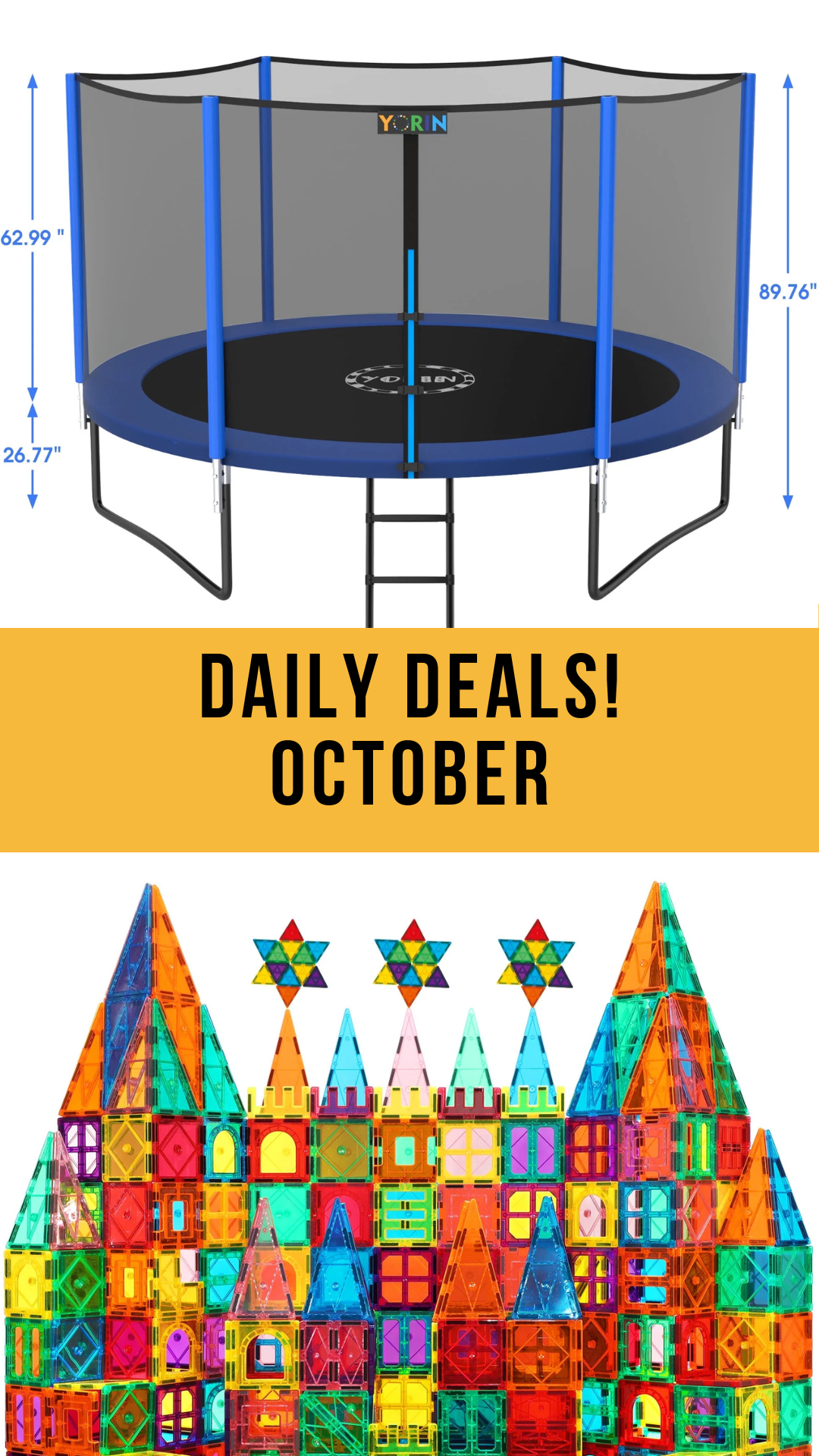 Daily Deals!