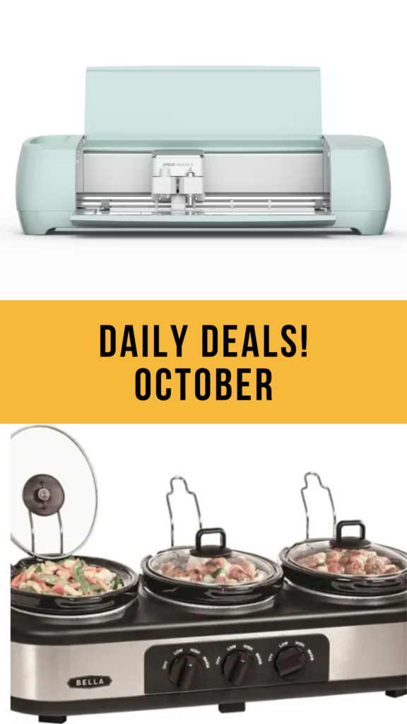 Big Saving on Daily Deals!