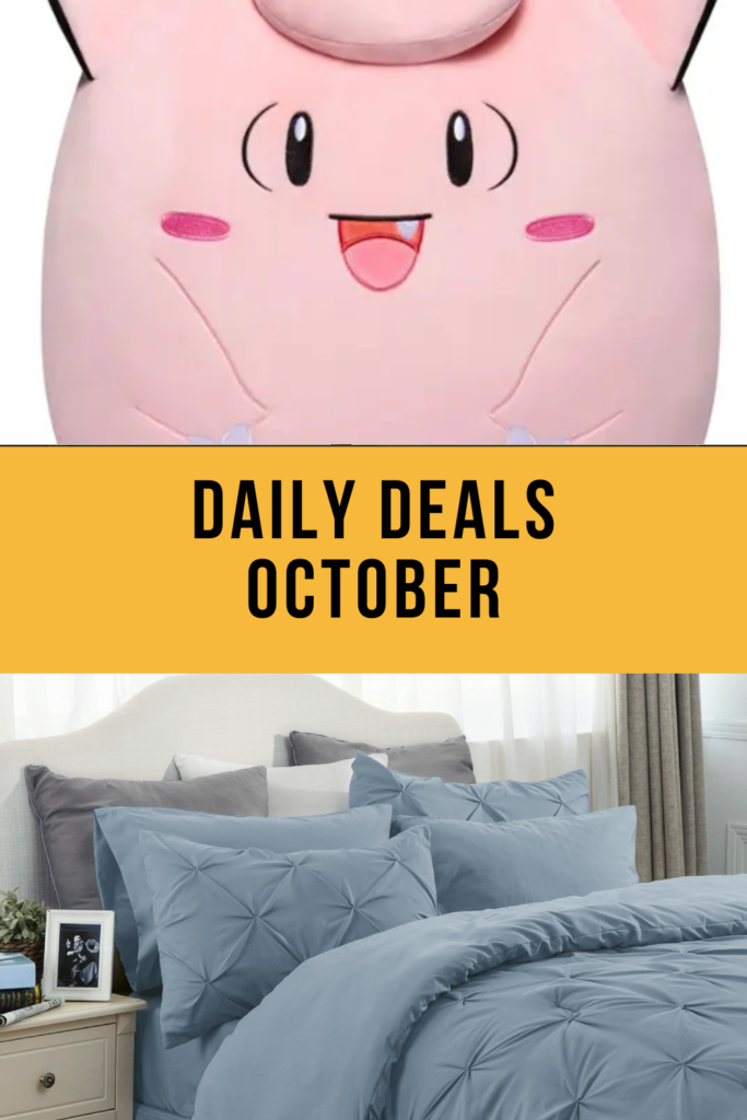 Big Savings on Daily Deals