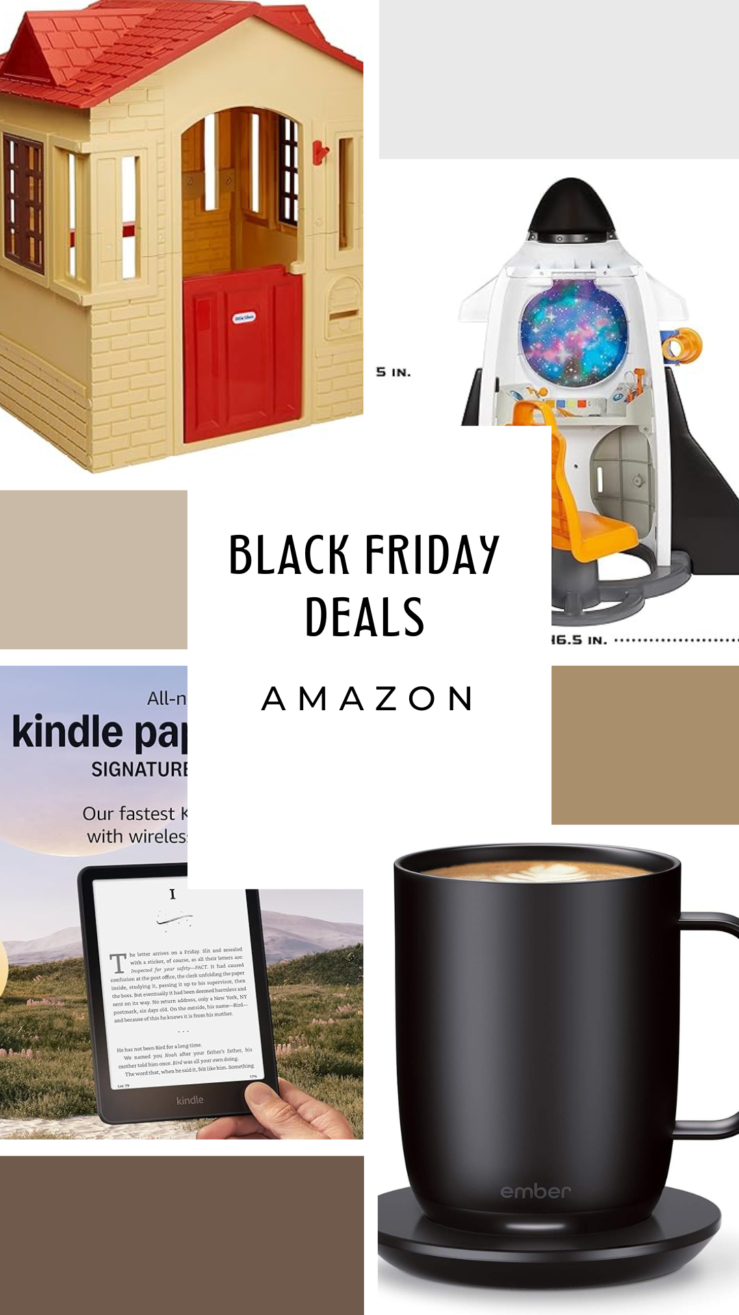 Shop Amazon’s Black Friday Deals