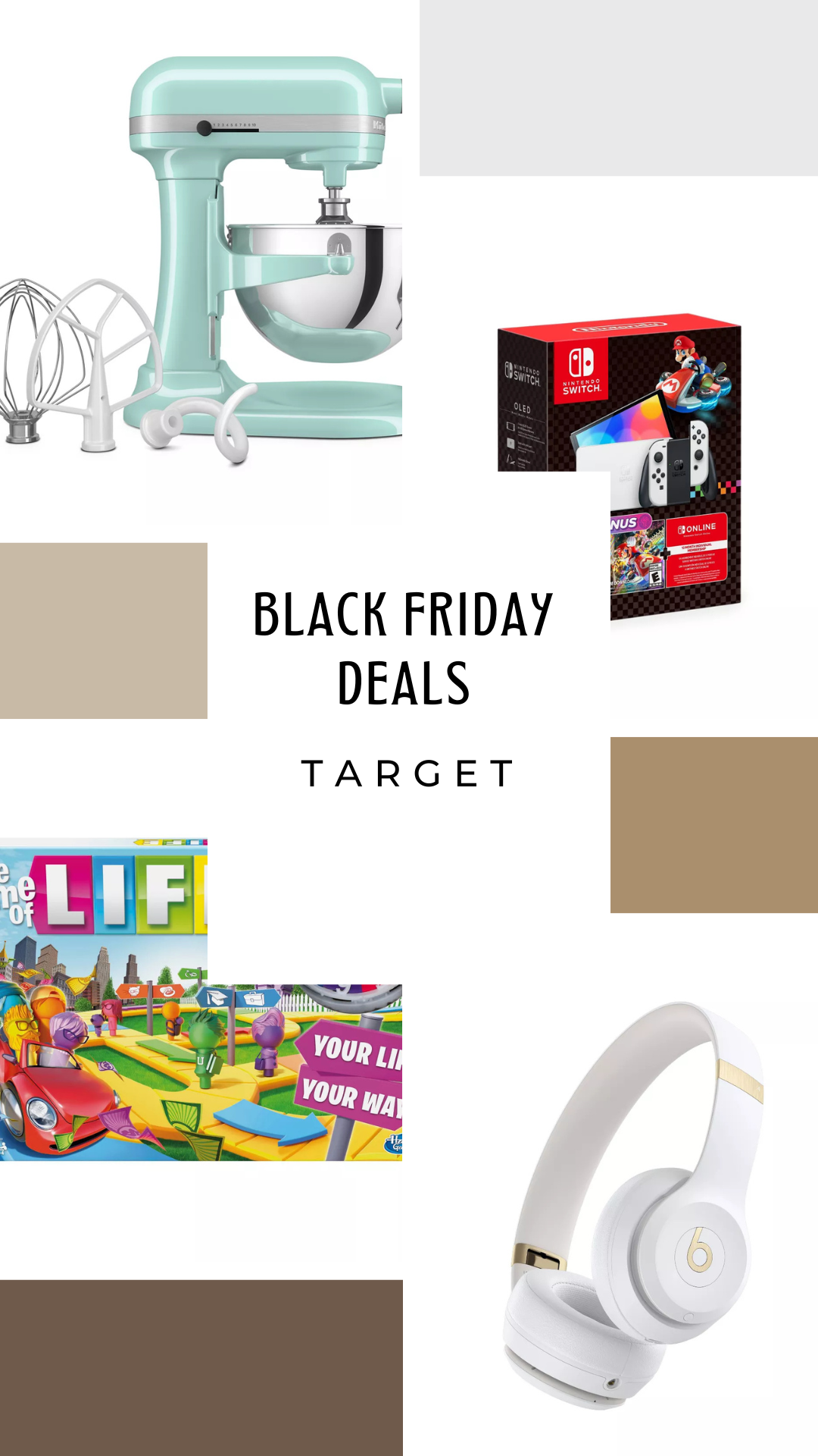 Huge Savings on Target Black Friday Deals!