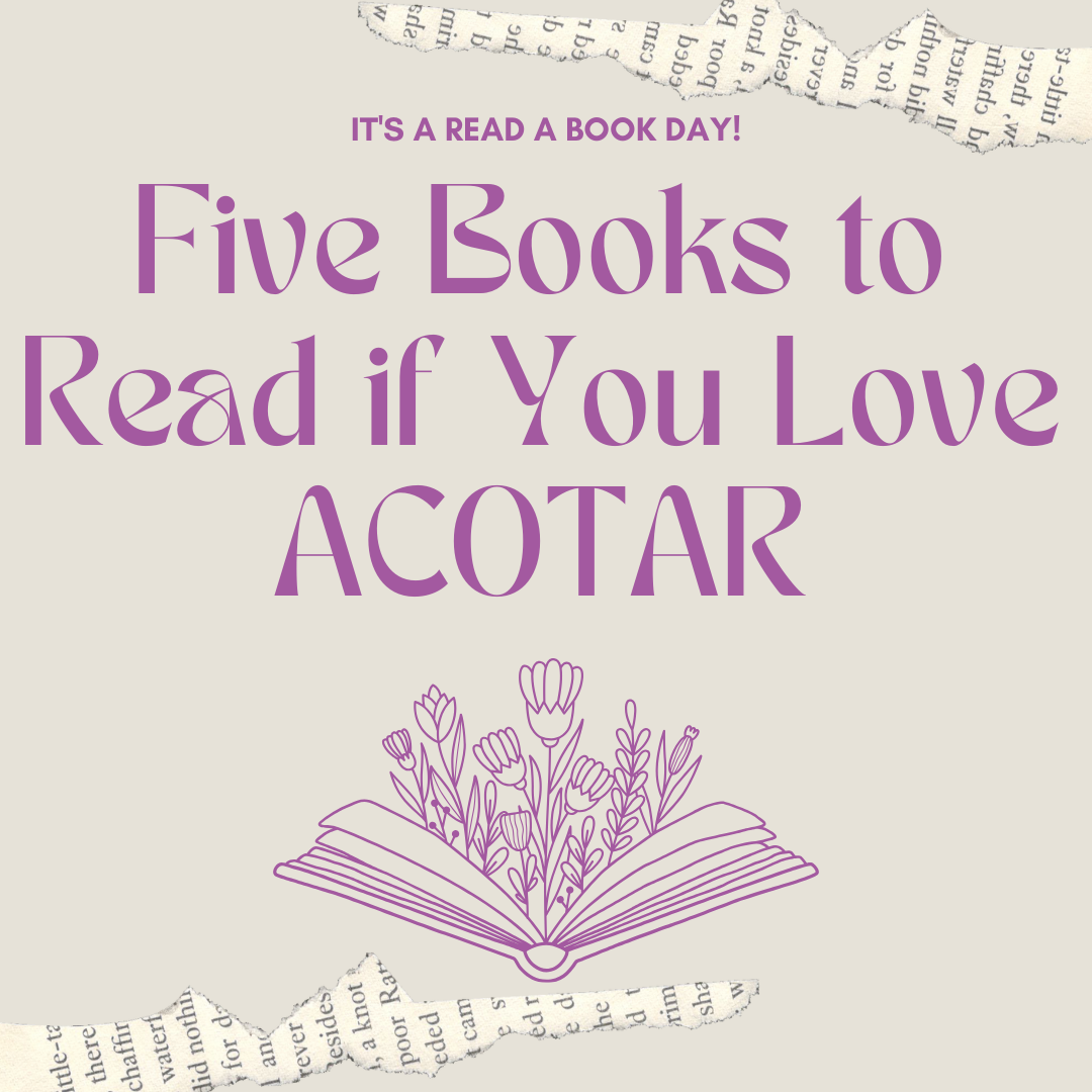 Book Recommendations for ACOTAR Fans