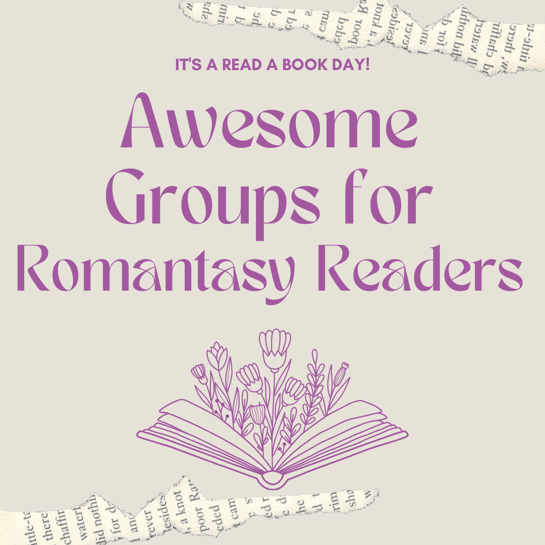 Awesome Book Groups to Join