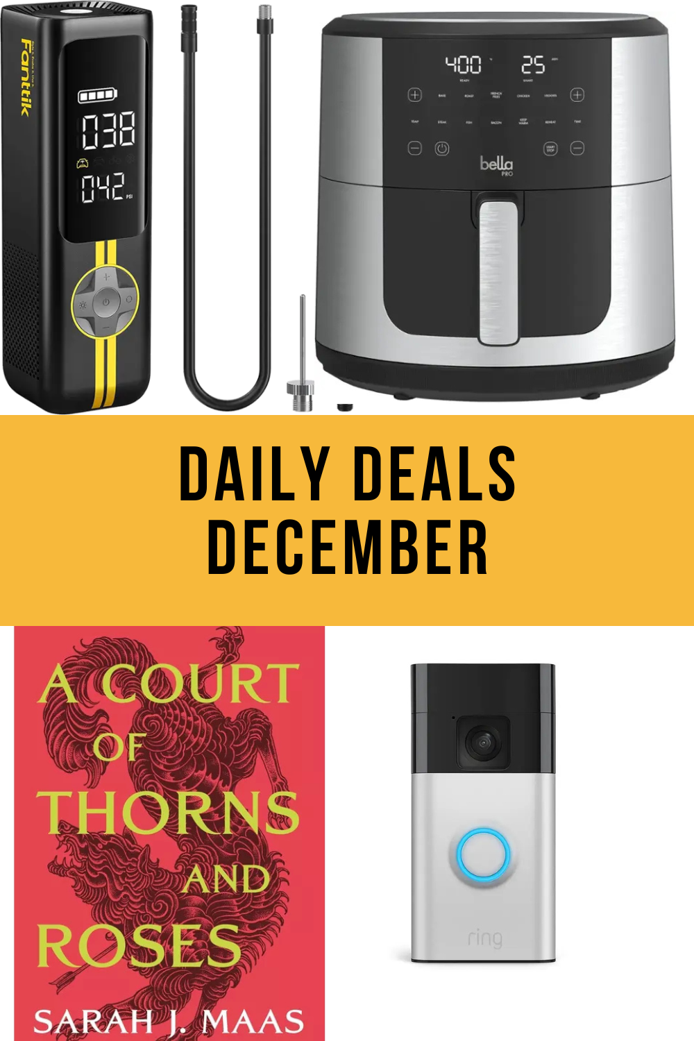 Daily Deals !