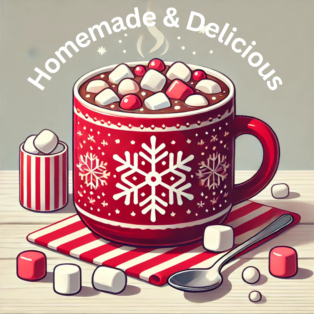 Delicious Hot Cocoa Recipe