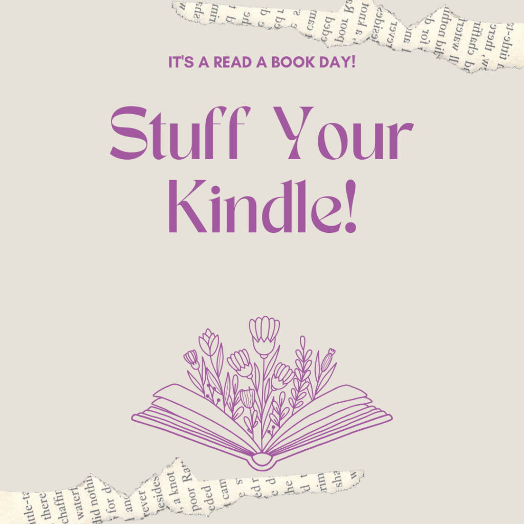 Stuff Your Kindle Days- Free Books!