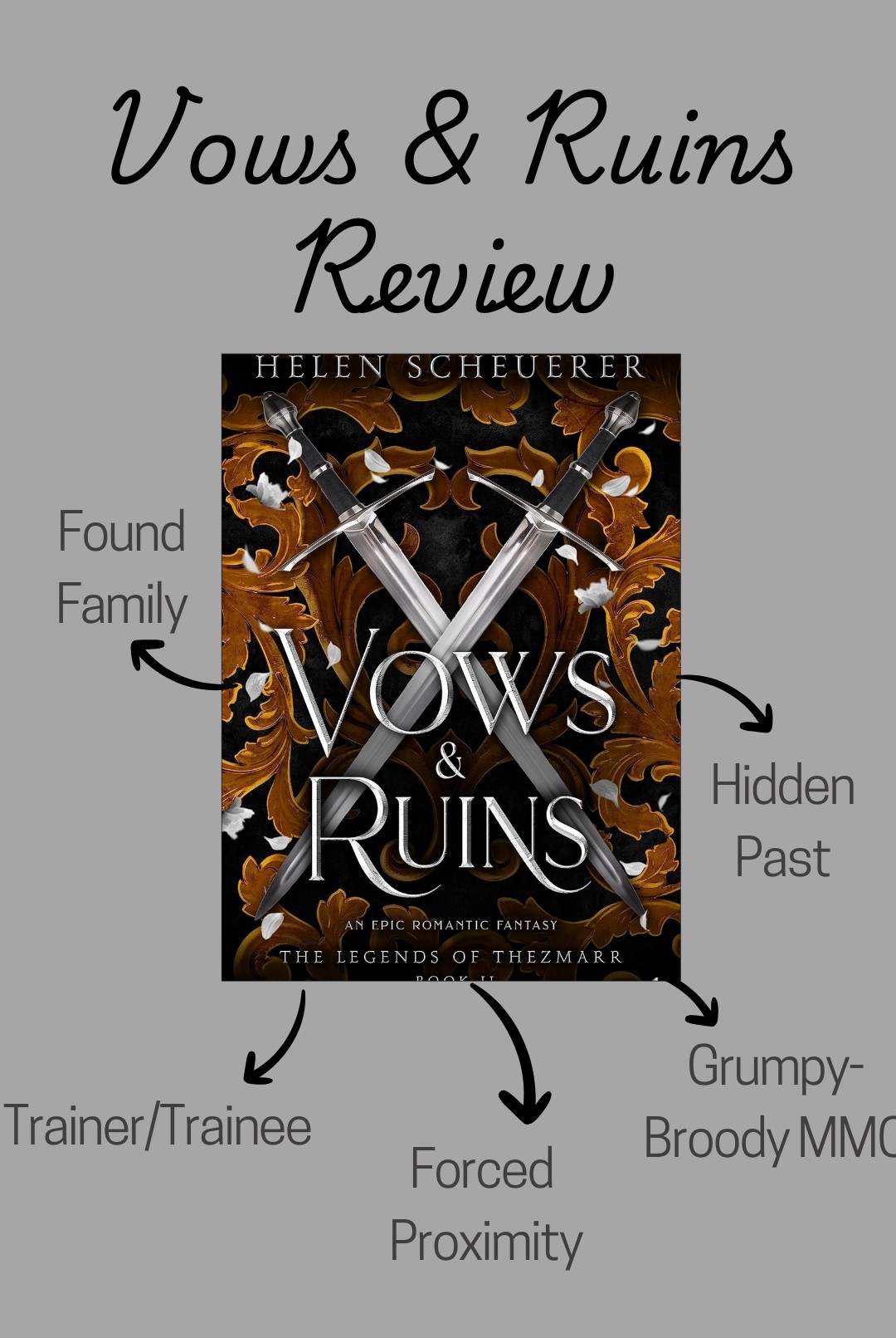 Vows & Ruins Review