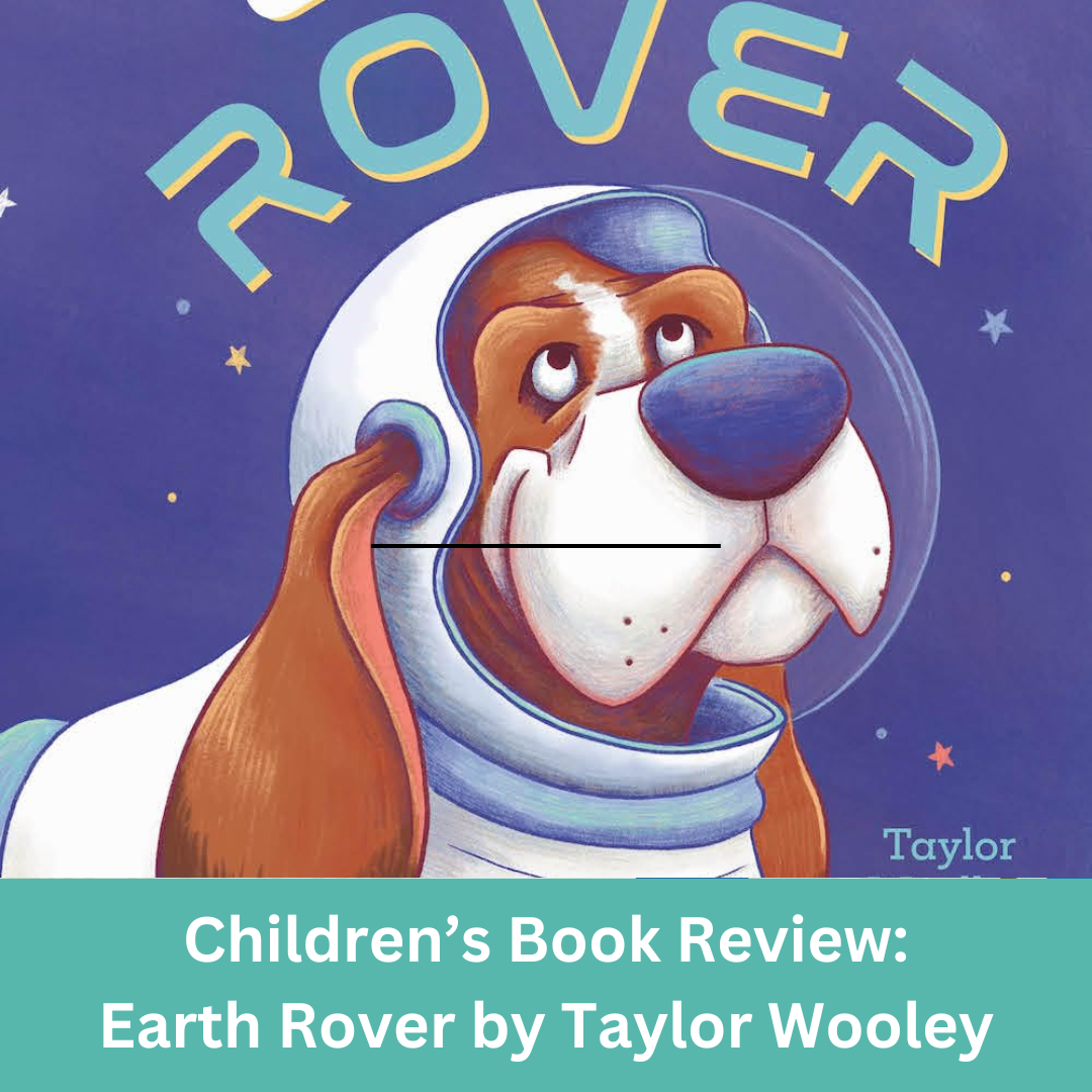 Amazing New Children’s Book: Earth Rover Review