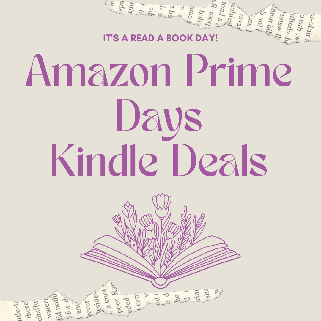 Amazon Prime Day Early Kindle Book Deals: Fantasy & Science Fiction