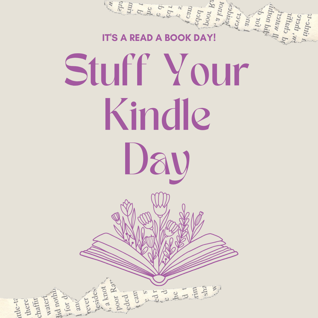 Stuff Your Kindle Day- Free Books