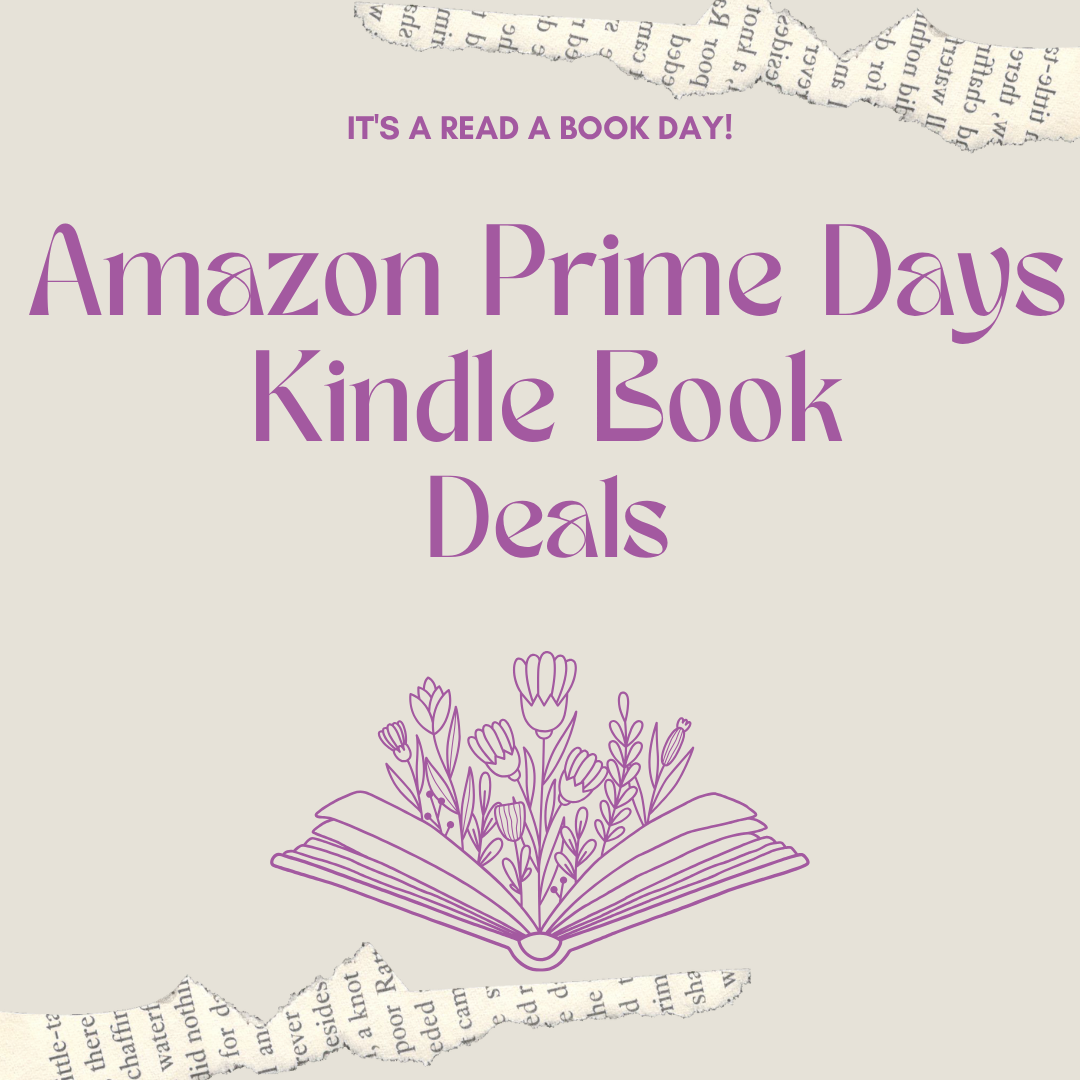 Amazon Prime Day Deals: Kindle Ebooks