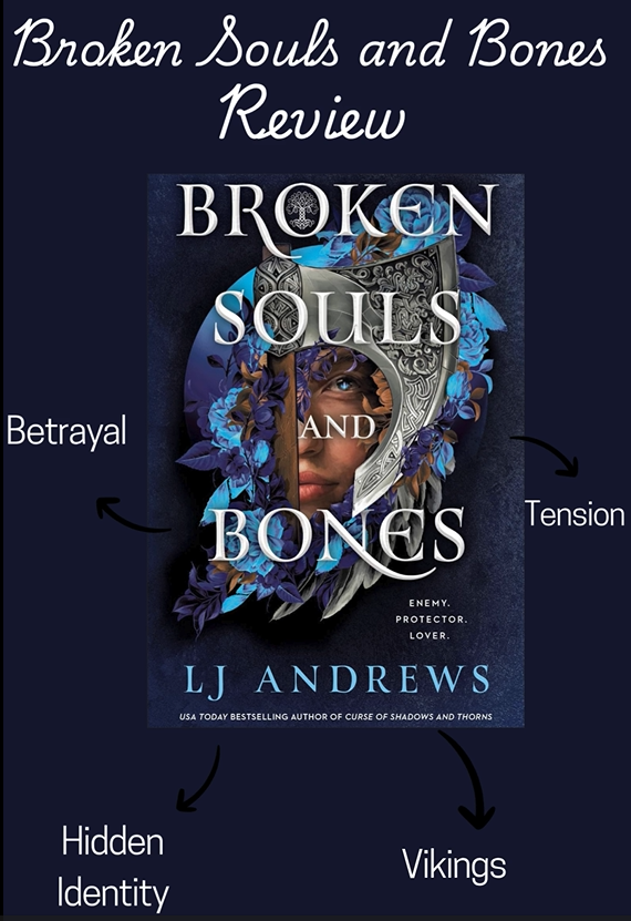 Book Review: Broken Souls and Bones