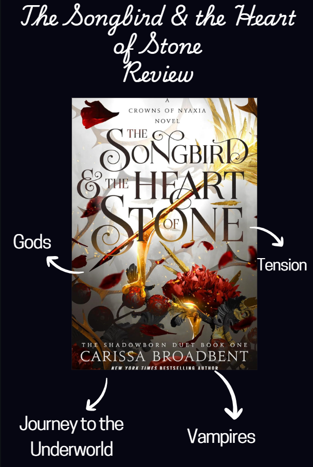 Book Review: The Songbird & the Heart of Stone
