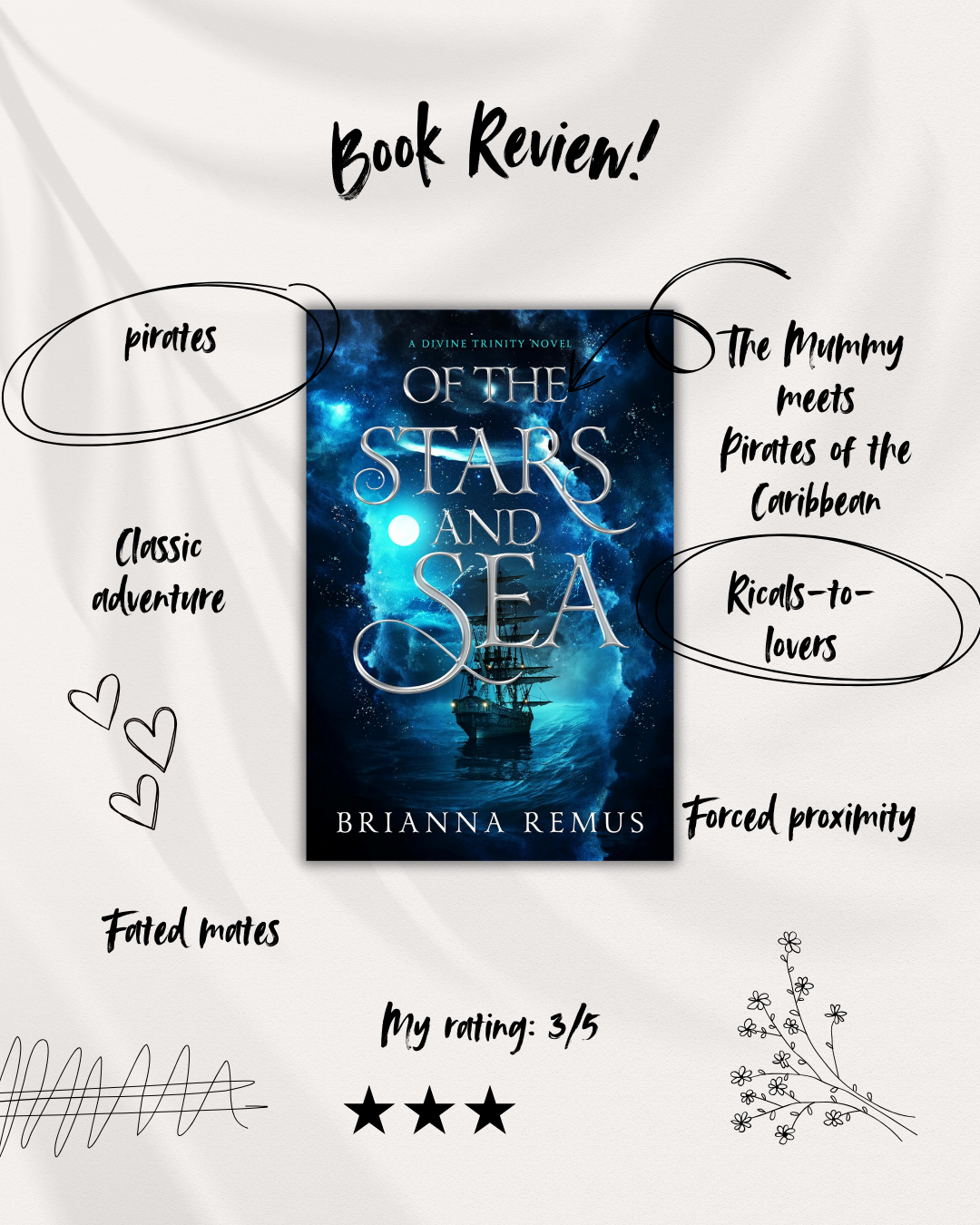 Of the Stars and Sea